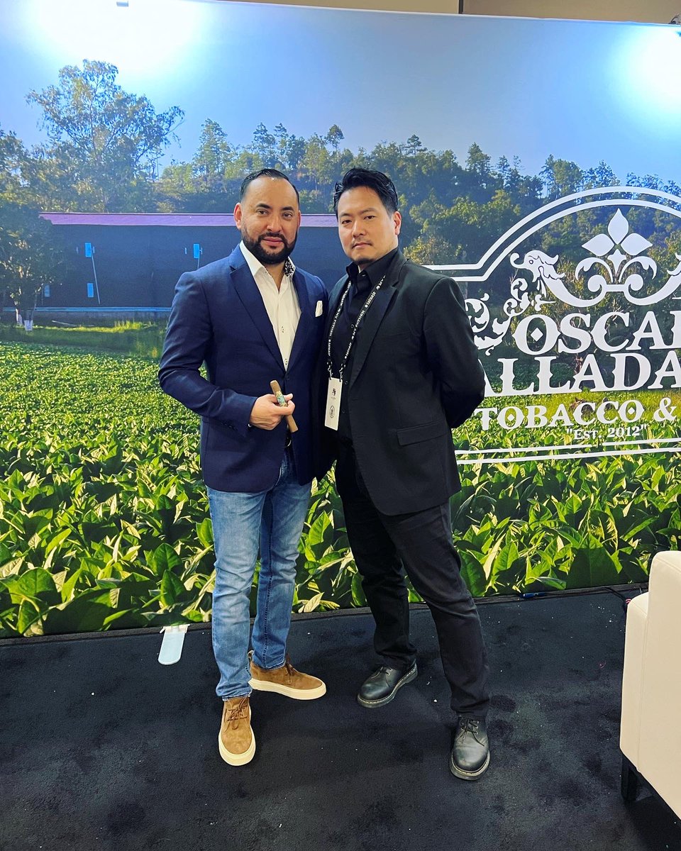ovcigars's tweet image. IT’s a Wrap! Thank you everyone for stopping by our booth to show your support and most importantly enjoying a quality time. We are grateful for new friendships we made!

See you again at #pca2024! 

@pca1933