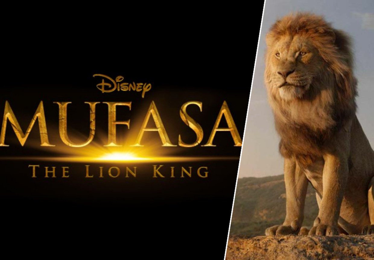Alberto Herrera on Twitter "Imagine if Mufasa The Lion King was 2D