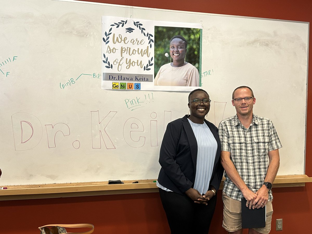 Meek Lab tweet media