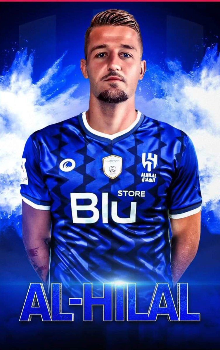 Steflower's tweet photo. Deluso da #Milinkovic per una scelta assurda

Deluso dalla #serieA che non trattiene i suoi campioni

Deluso dal calcio che permette agli arabi di distruggere i sogni

È una sconfitta per tutti

Ma ricordate:
Il calcio è cultura e non si può comprare in una sessione di mercato https://t.co/yUFoXaWsg8