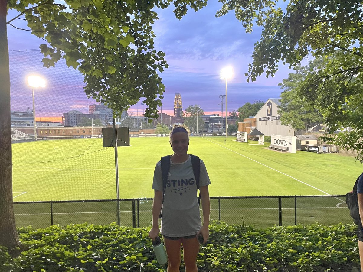 Maisen Dubrule (@maisendubrule) on Twitter photo Thank you <a href="/VandySoccer/">Vanderbilt Soccer</a> for hosting an amazing ID camp! It was a blast seeing such an incredible campus and learning some words of wisdom from <a href="/Darren__Ambrose/">Darren Ambrose</a>, <a href="/sbalaam0909/">Stacey Balaam</a>, and <a href="/KenMasuhr_Jr/">Ken Masuhr</a>! Thank you so much to the coaches, players, and staff for a great experience!#AnchorDown Thank you <a href="/VandySoccer/">Vanderbilt Soccer</a> for hosting an amazing ID camp! It was a blast seeing such an incredible campus and learning some words of wisdom from <a href="/Darren__Ambrose/">Darren Ambrose</a>, <a href="/sbalaam0909/">Stacey Balaam</a>, and <a href="/KenMasuhr_Jr/">Ken Masuhr</a>! Thank you so much to the coaches, players, and staff for a great experience!#AnchorDown