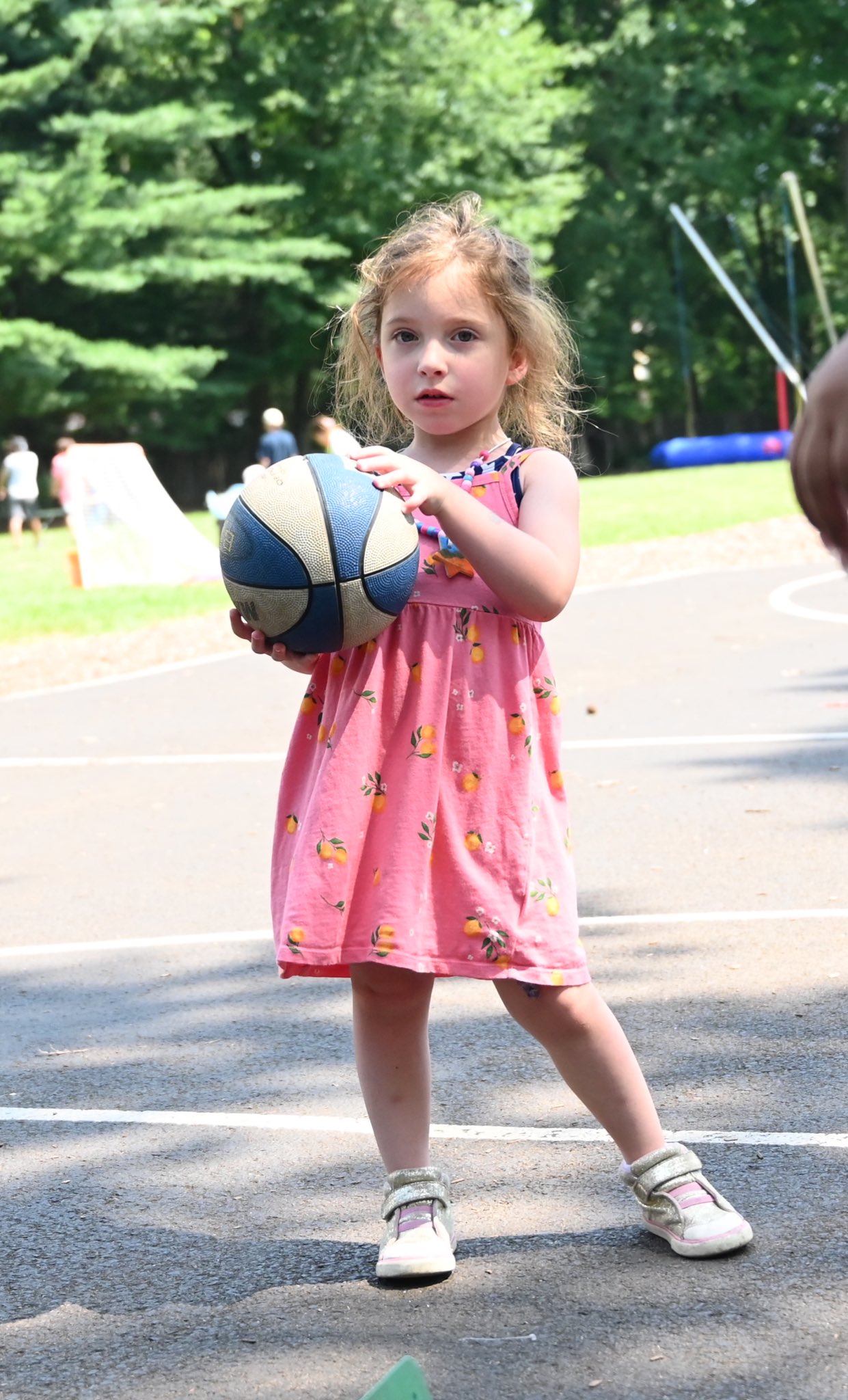 Emily C. Singer on Twitter "Me Rose, how was camp? Rose good Me