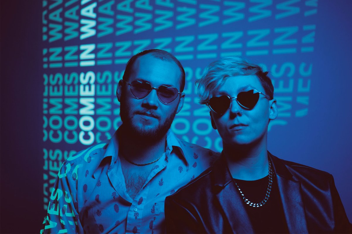 SUPPORT ANNOUNCED! 🌟 Get ready for <a href="/LipstickJodi/">lipstick jodi</a> as support for <a href="/Phantogram/">PHANTOGRAM</a> on August 2nd!

Get your tickets NOW: livemu.sc/3pJpkjK