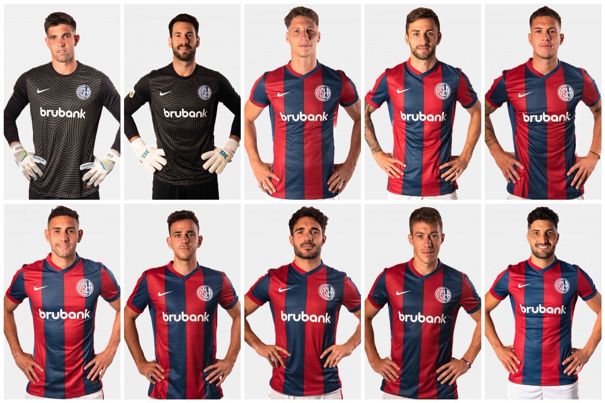 lucasapolo_'s tweet photo. ✍🏽 [HILO]

#SanLorenzo puede perder una lista larga de futbolistas en diciembre, ¿quiénes son y cómo son sus situaciones?

📋🔚 https://t.co/4g0j4eCOzP