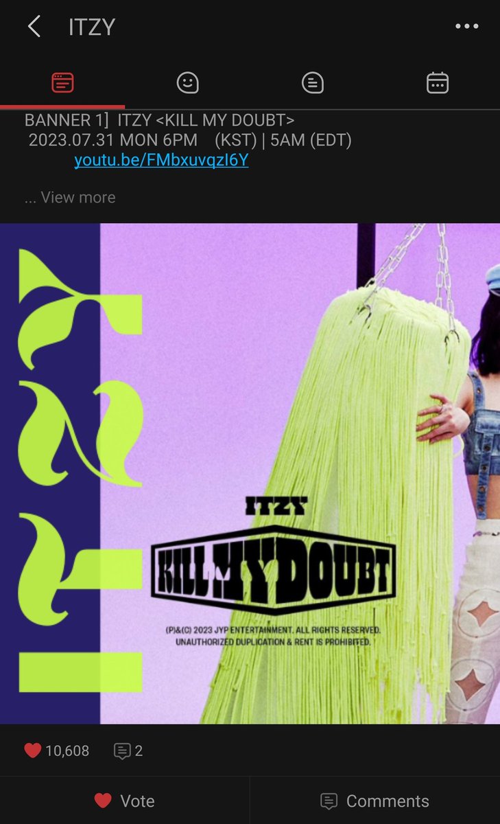 ITZY_Choeaedol's tweet photo. @itzys_mafia_ @ITZYofficial You can find them by clicking on a photo 😉 https://t.co/PQWHybkDvO
