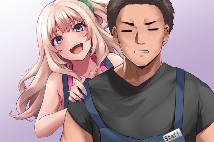 今日もがんがん描いていきます。
ガハハなスズナちゃんを貼って集中 