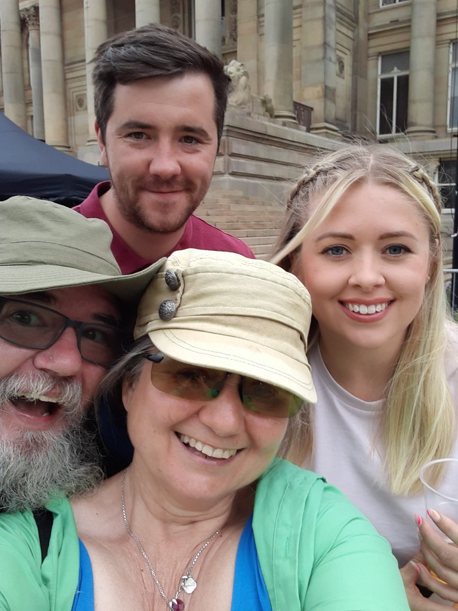 We had a great time #Bolton Right to Roam 2023