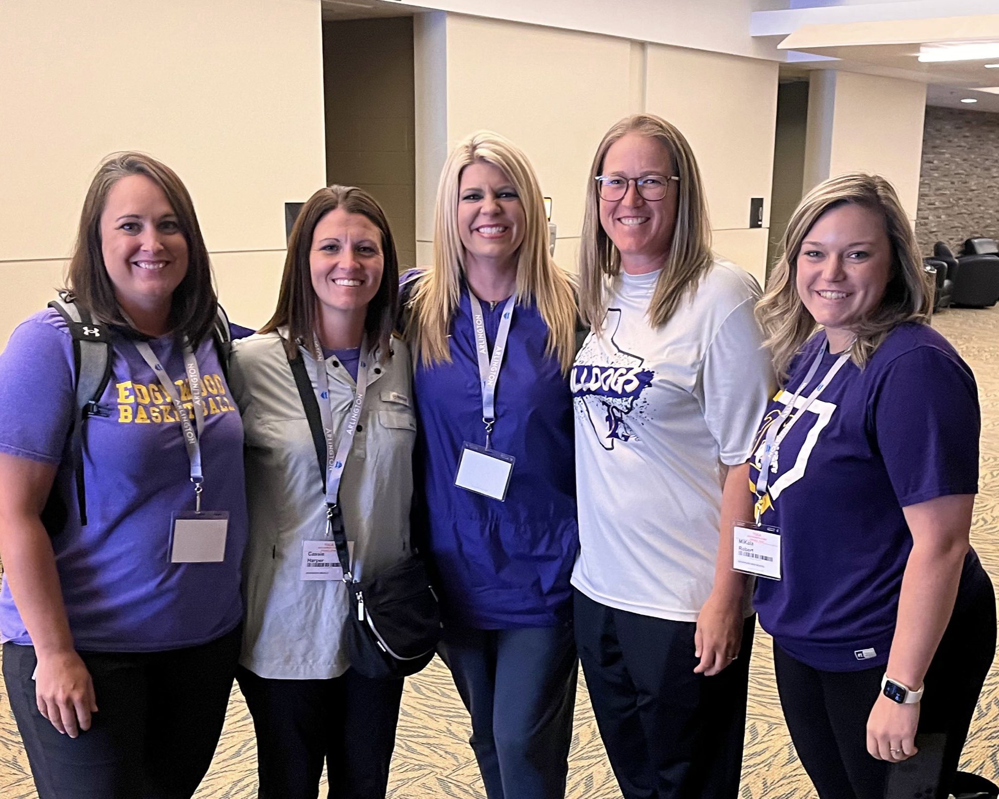 Coach Mulligan on Twitter "Our Edgewood_Ath women’s staff has enjoyed