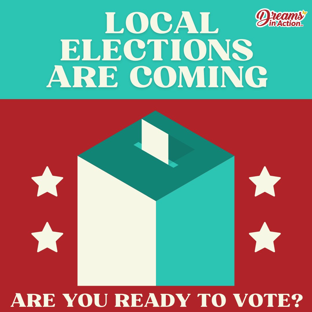 🗳️ Let's not wait too long to get ready - it's never too early to start preparing ourselves and our communities! 🤝 Spread the word and share this post to help us all stay informed about how to stay engaged in the upcoming elections! 🗳️ #PowerOfTheVote #nmpol #nlmeg #VoteReady