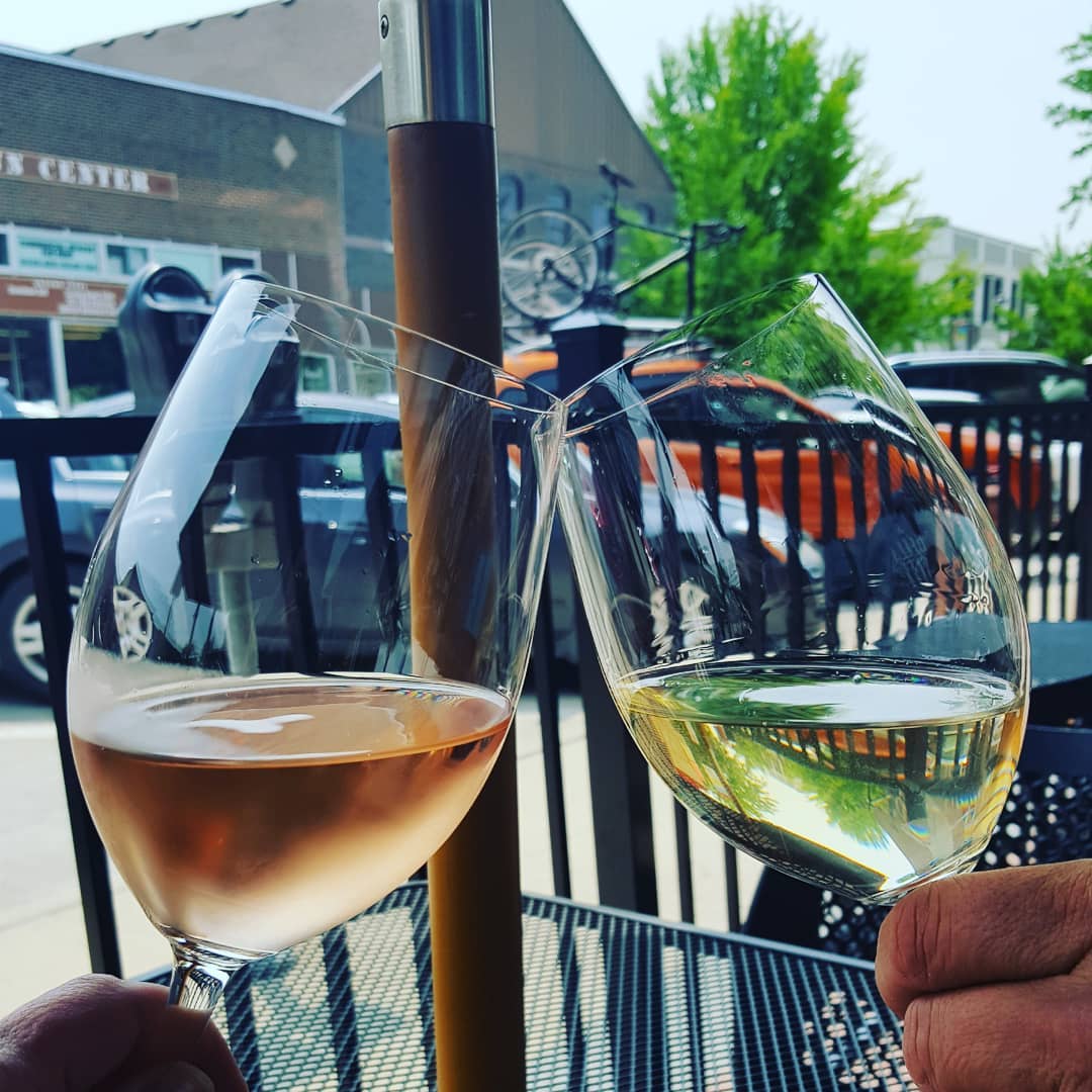 Patio vibes... :) ...