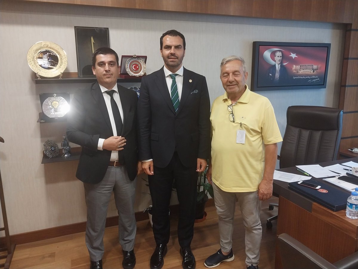 Sayın vekilimiz GÖKHAN beye TBMM deki makamında bizleri ağırladığı için şükranlarımızı sunuyoruz. #orages #นายกพิธา #Airdrop #สะพานถล่ม #хтивийпонеділок #snow #TSTheErasTour #สะพานถล่ม <a href="/ak_genc_/">ak_genc</a> <a href="/akkadin_spasa/">AK Kadın Süleymanpaşa</a> <a href="/Mehmete_rt_hsp/">Akdoğan Erdoğan( Rt Hesabı)🇹🇷🇪🇭</a> <a href="/tekirdagakparti/">AK Parti Tekirdağ İl Başkanlığı</a>