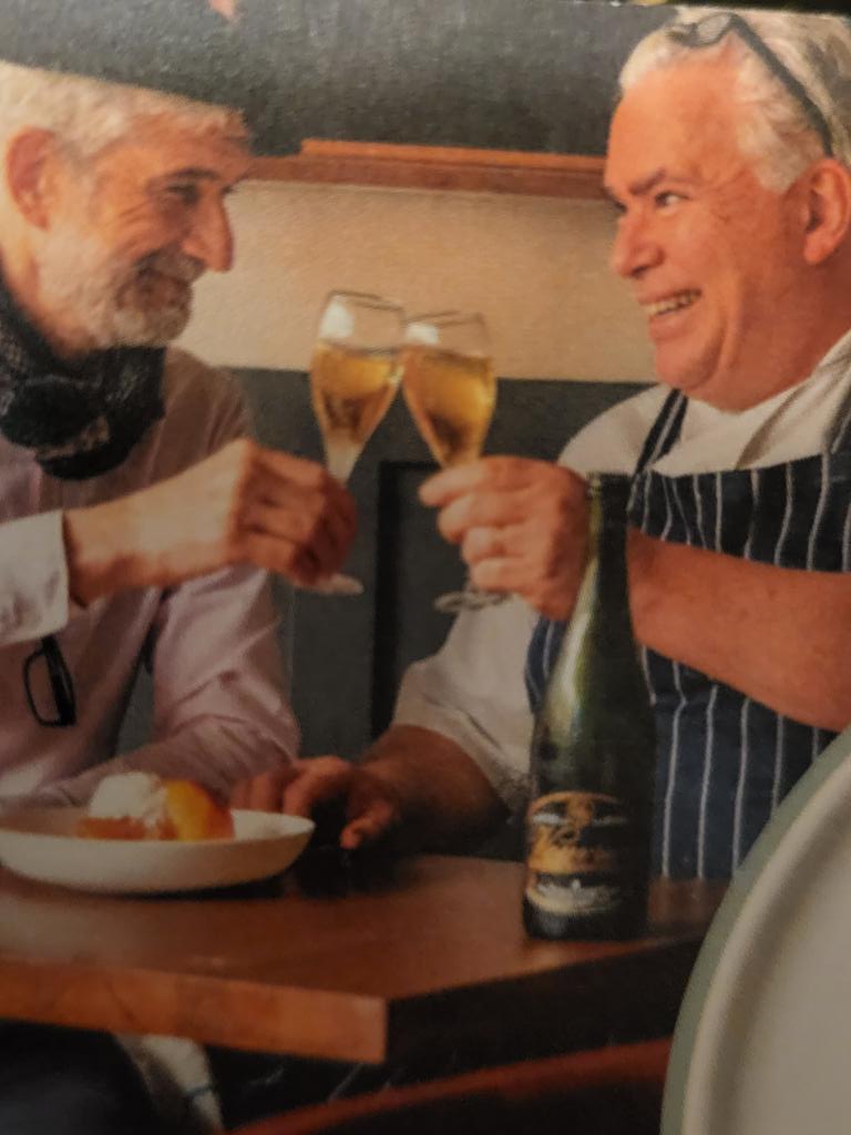 Richard Corrigan tweet media