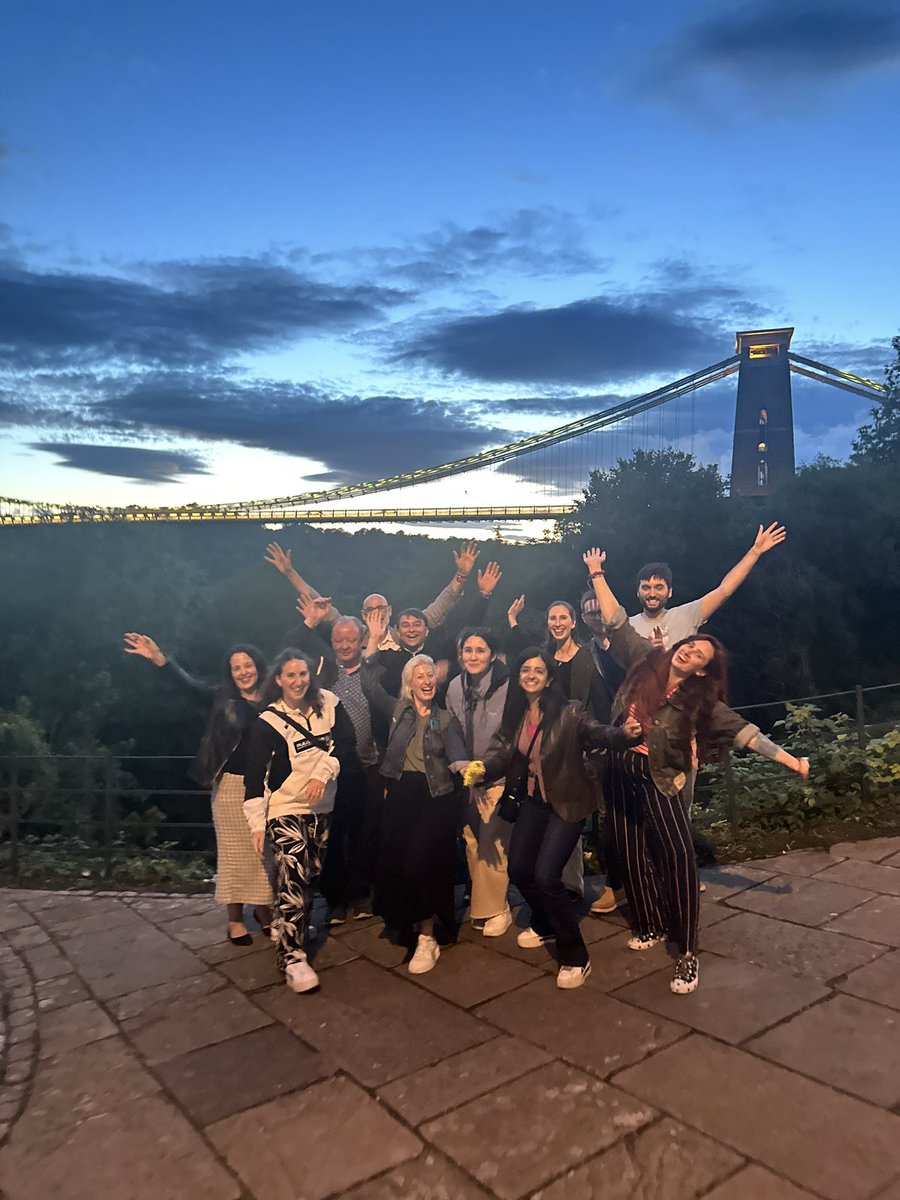 Ageing and Nutrient Sensing network meets at Bristol !