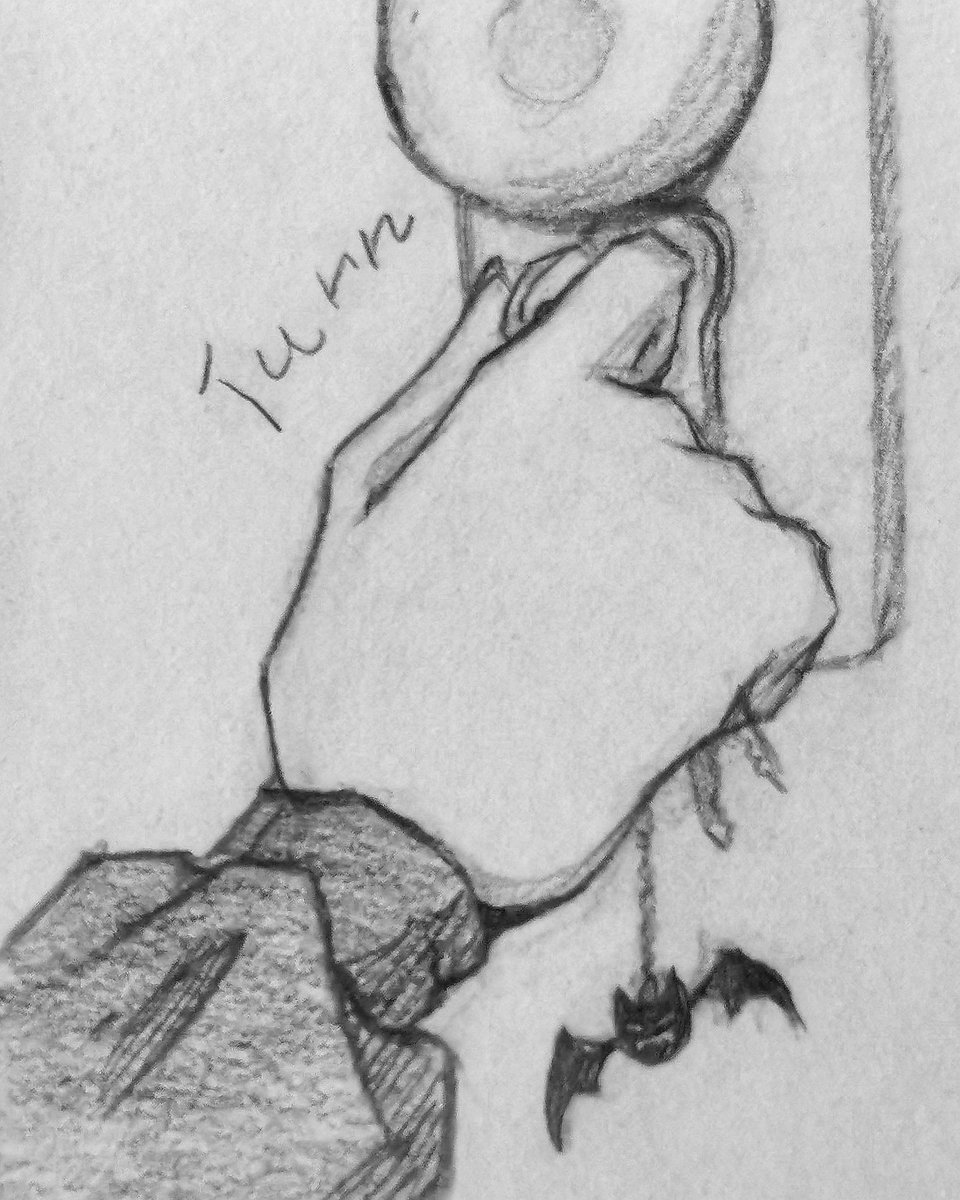 llitchilitchi's tweet image. [ vampire menace au ]

coming home
1/4