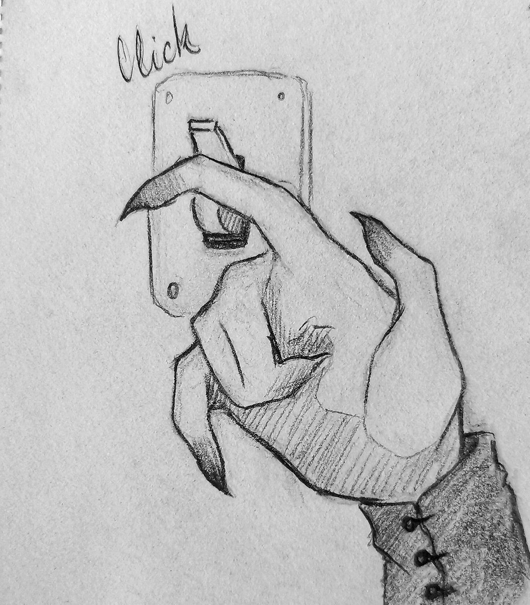 llitchilitchi's tweet image. [ vampire menace au ]

coming home
1/4