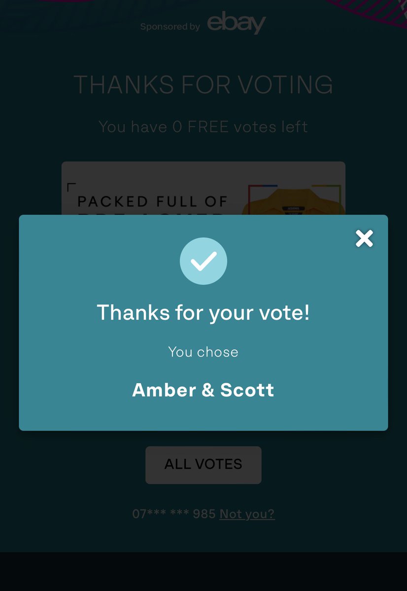 yvonieSpencer's tweet image. #loveIsland