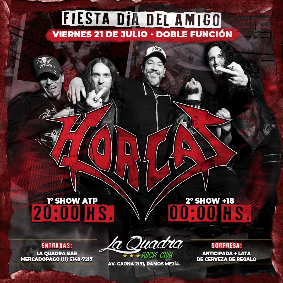 * Horcas en Ramos Mejia / Doble Funcion *

#javierbianchiatm #horcas