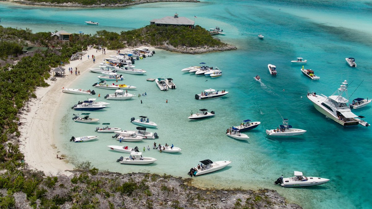 10 Things to Note Before Boating The Bahamas - second nature to most of you, but could be useful for some! 

bahamas.com/experiences/to…

#Bahamas #boatlife