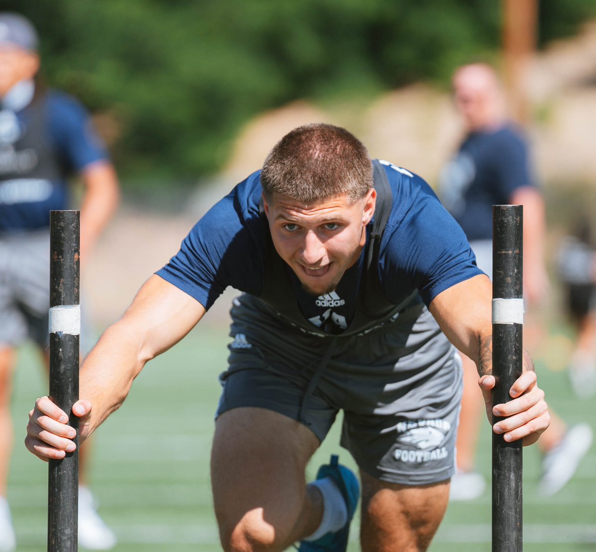 Nevada Football tweet media