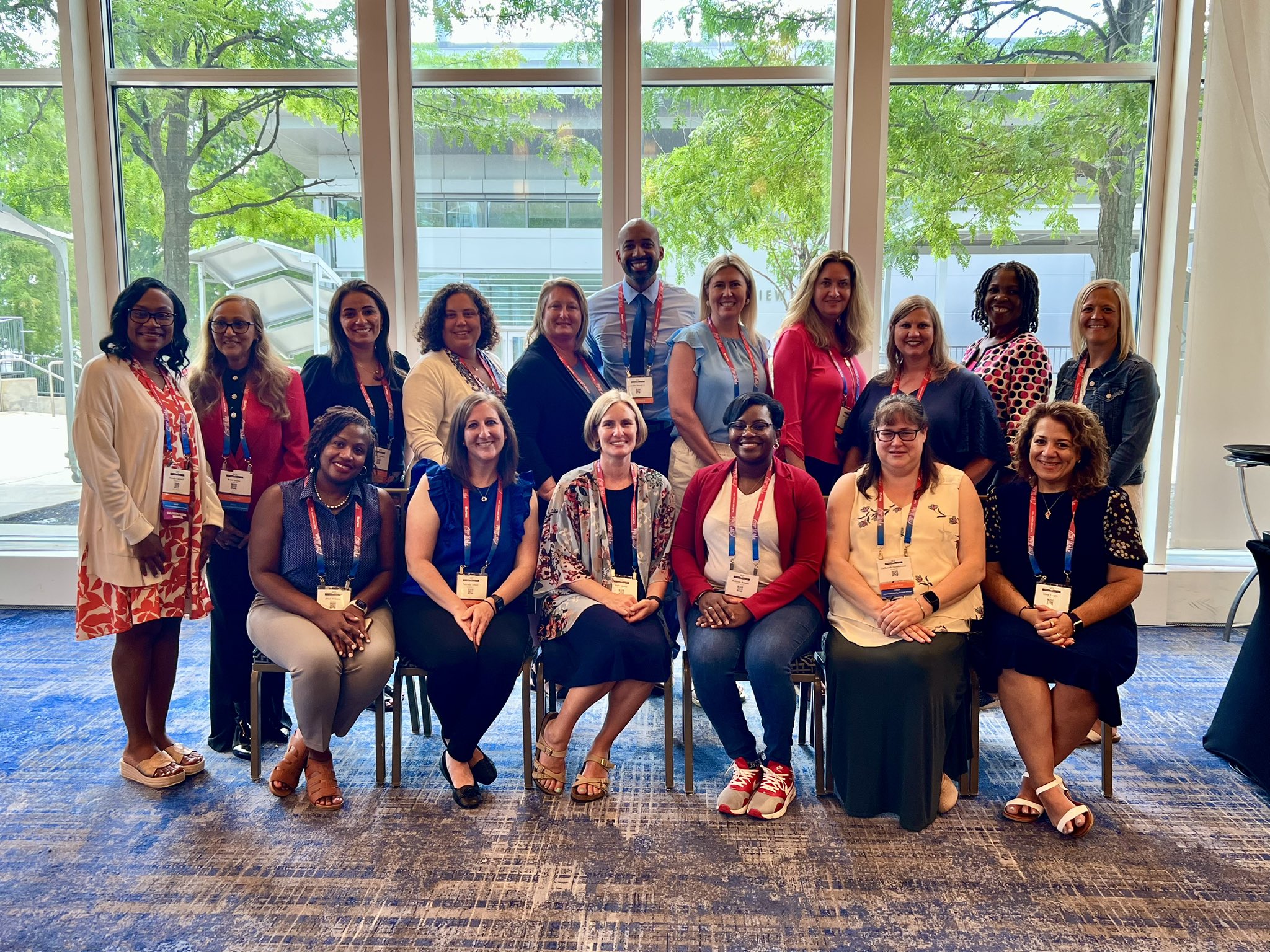NAESP on Twitter "Celebrating 2023 National Outstanding Assistant