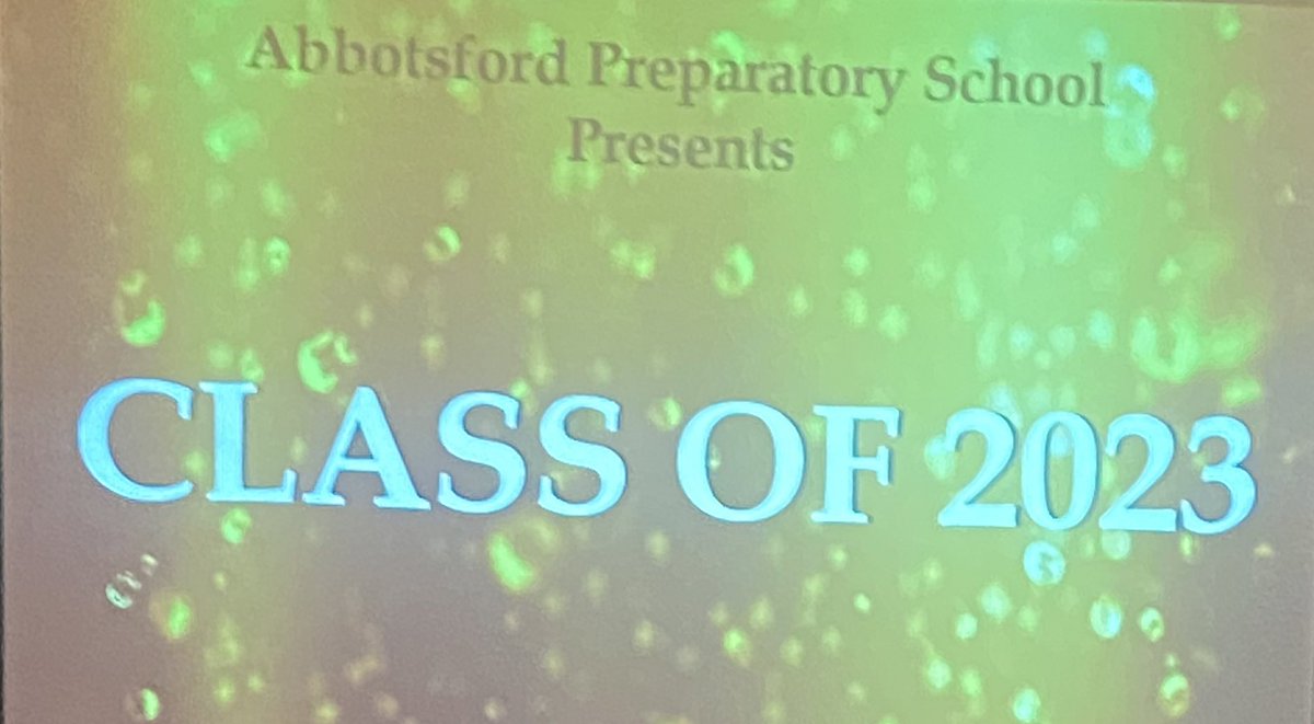 Abbotsford Prep School tweet media