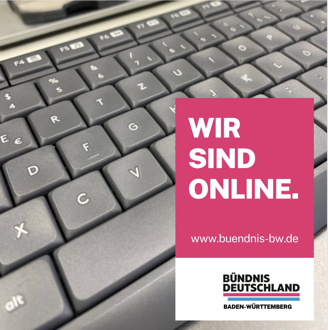 Bündnis Deutschland (@buendnisde) / Twitter