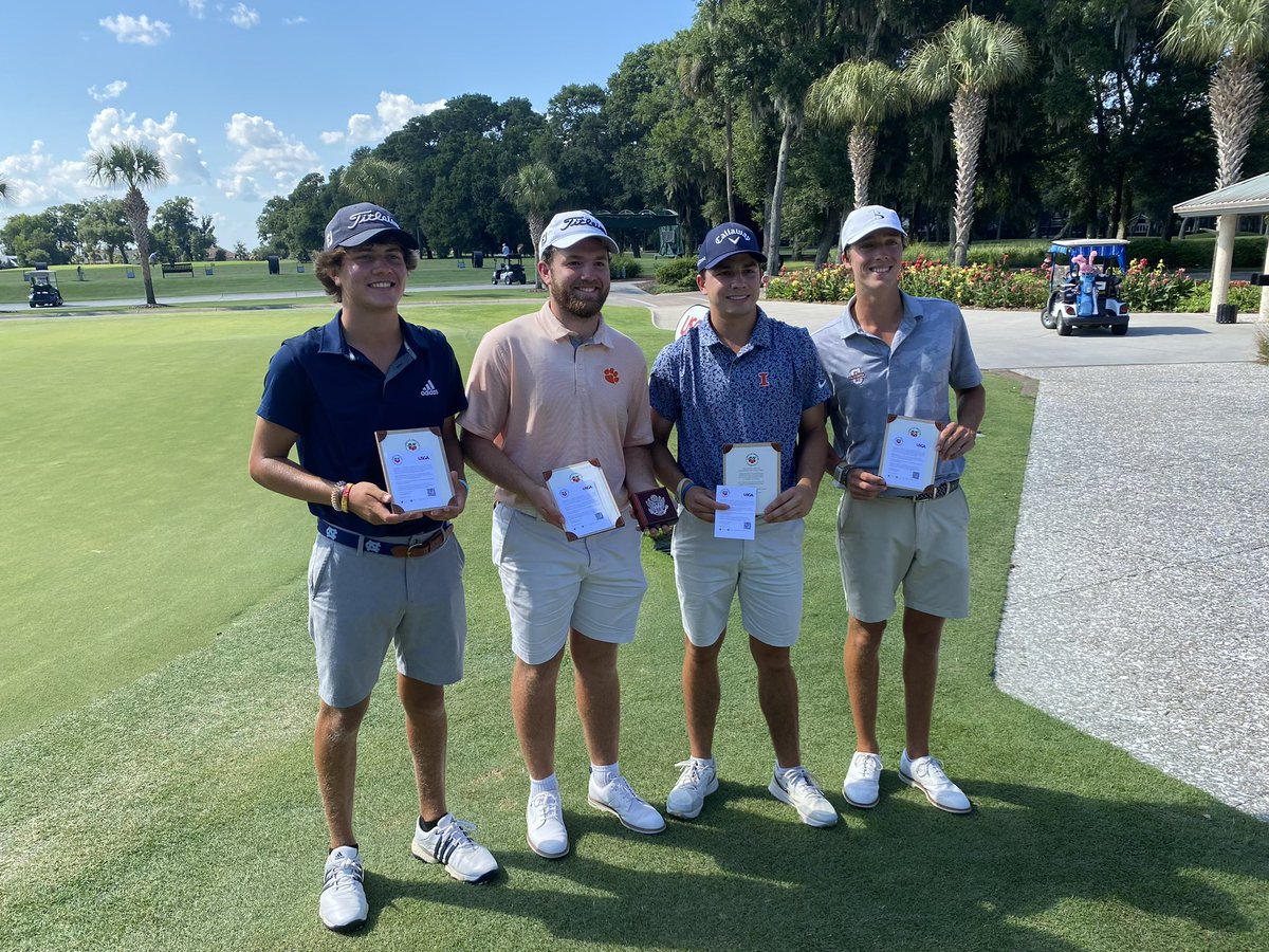MoHead1980's tweet photo. . @EthanPaschal has qualified for the @USGA Amateur at Cherry Hills CC in  Colorado in August !! Goes 70-67 , -7, over 2 days !  BIG TIME !!!! https://t.co/WH4SinxJnM