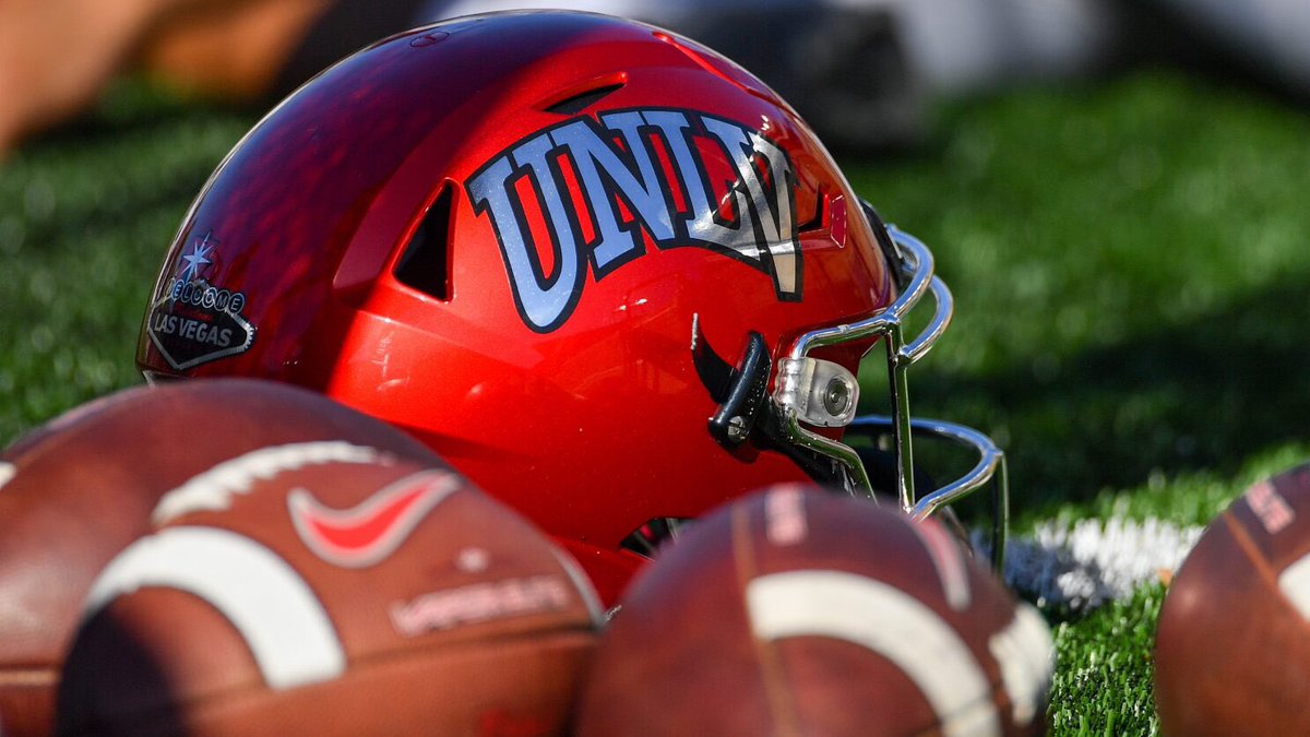 53 days until UNLV football‼️

What player are you most excited to watch this season? #skoREBS #UNLVfb