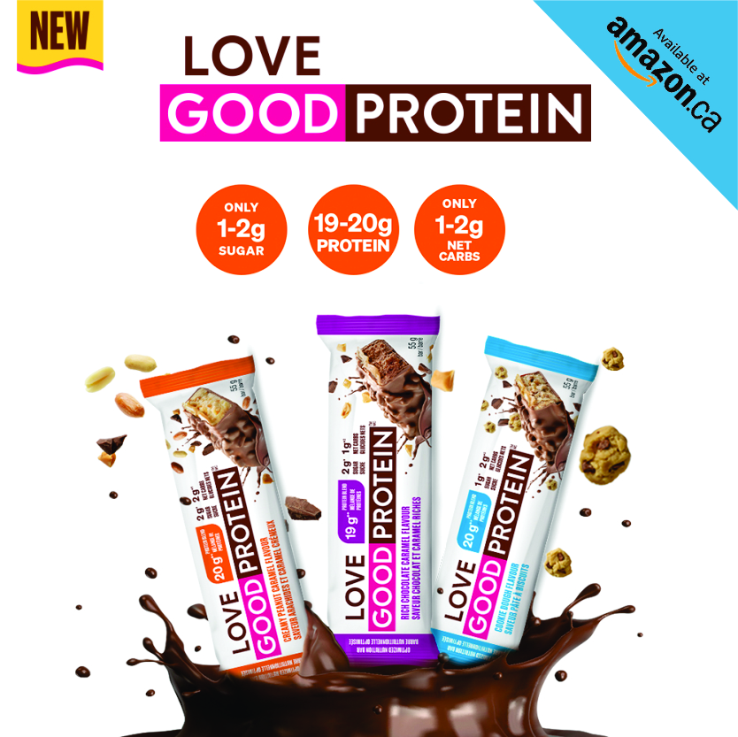 lovegoodfats's tweet photo. 💪🍫 Triple treat alert! Love Good Protein bars: crispy, creamy, chewy with nearly 20g of protein and just 2g of sugar per bar. Grab your Amazon Prime Day Special https://t.co/tiyrVsGkBS! 😋

#LoveGoodProtein #LoveGood #LoveGoodFats #AmazonPrimeDay #PrimeDay https://t.co/whOiKeYnBp