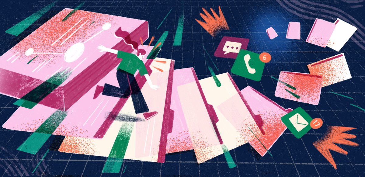 wow, almost completely missed #PortfolioDay ! I'm a freelance illustrator with clients such as Washington Post, LA Times and Architectural digest &amp; I'm currently available for work 💪
vanessalovegrove.co.uk
vclovegrove@gmail.com