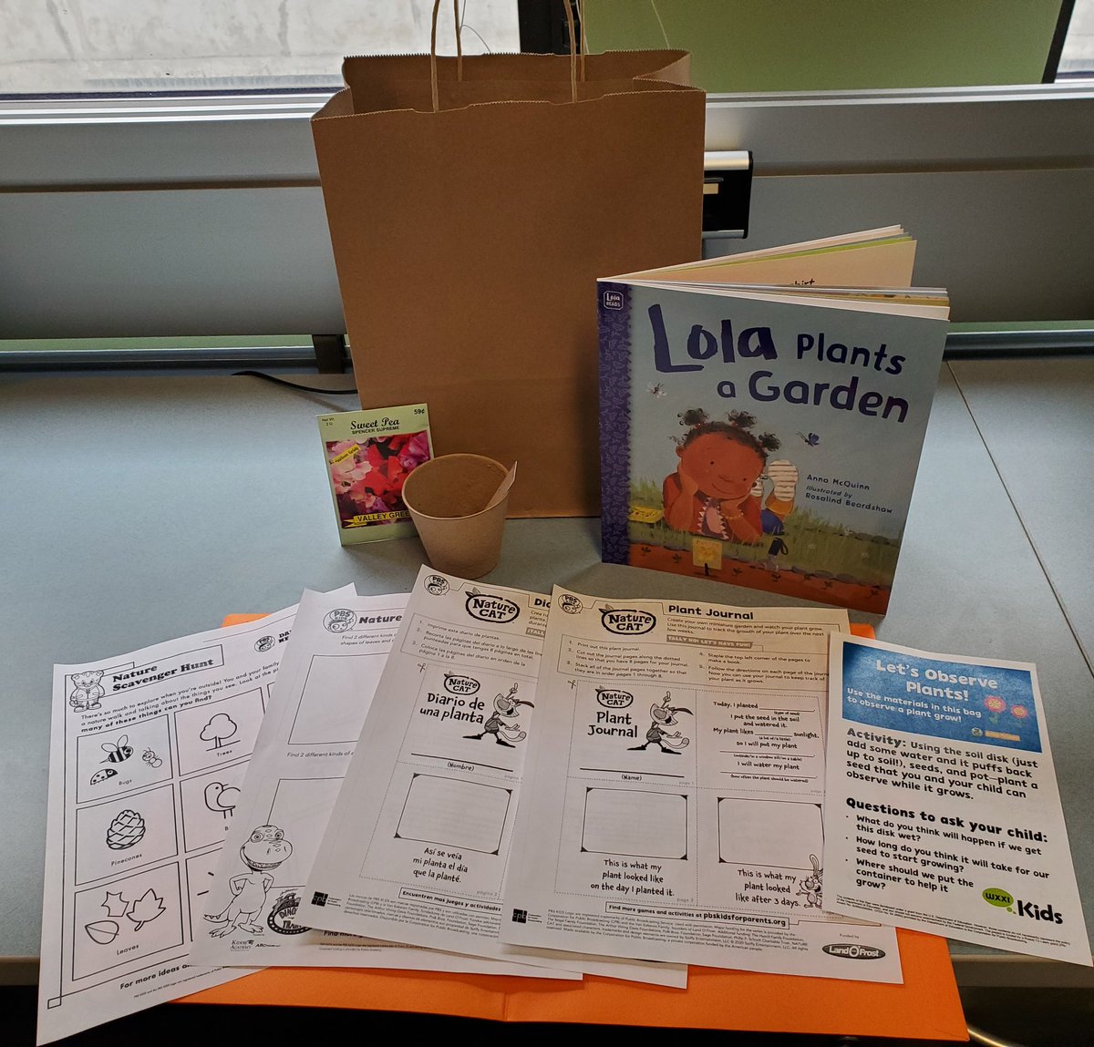 edoutreach21's tweet photo. Our Observing Plants science kits ready for drop-off to 325+ Greater Rochester Summer Learning Association summerLEAP students.  We love adding to their summer learning and fun! @ROCsummerLEAP https://t.co/GXzD3davCU