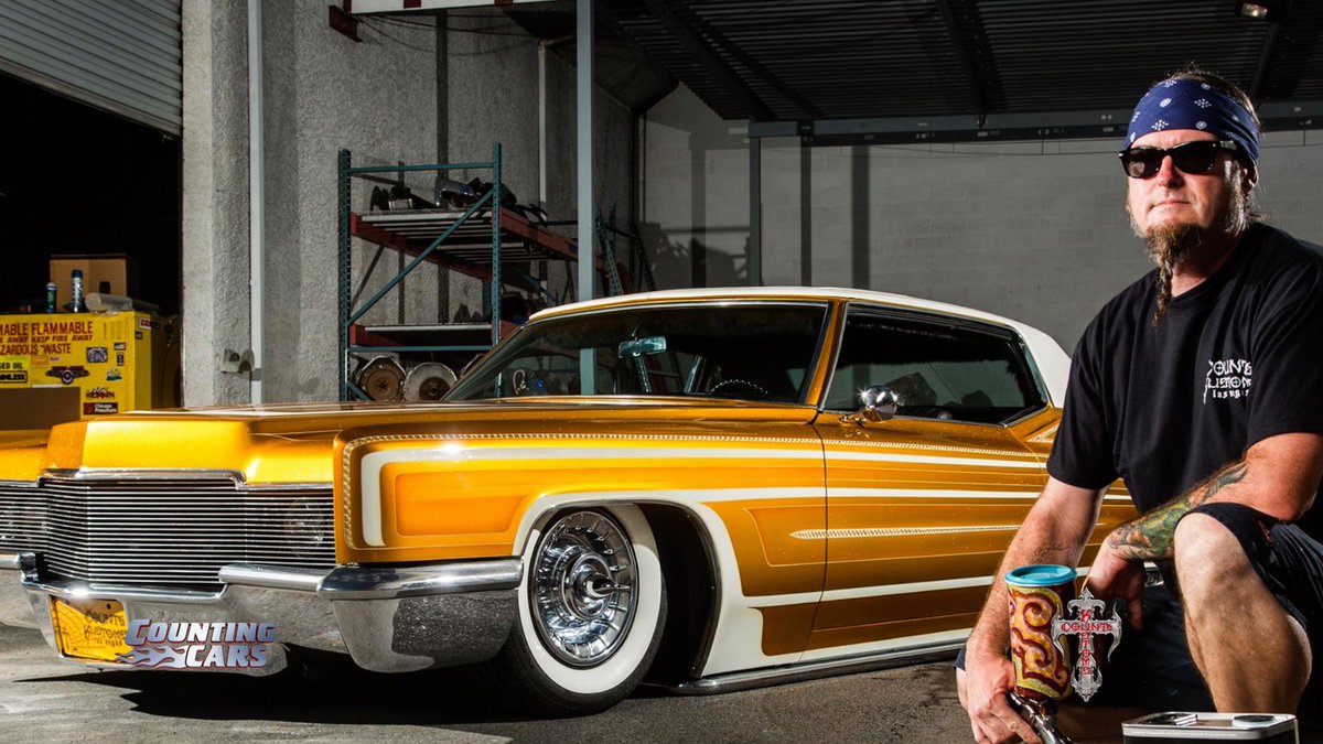 CountsKustoms_S's tweet photo. Check out Caddy Daddy in California and online for all your Cadillac part needs! Please note, they recently changed operation hours from Monday-Friday 5a-3p Pacific.  #history #lasvegas #countskustoms #countingcars #caddydaddy #cadillac #carparts #vintageparts @CountsKustoms_S https://t.co/ytgIVfVYAb