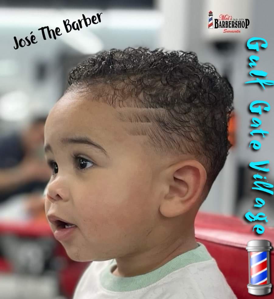 💈 Mel's Old City Barbershop Sarasota <a href="/melthebarberfl/">Mel Rivera</a> in #GGV <a href="/IAmJoseDaBarber/">Jose The Barber In Siesta Key🇺🇸🍊🇵🇷</a> 💈
We specialize in all ages 👦🏽✂️ 
MelsOldCityBarbershop.com 
 #GulfGateMarketing #GulfGate #GulfGateVillage #GulfGateRocks