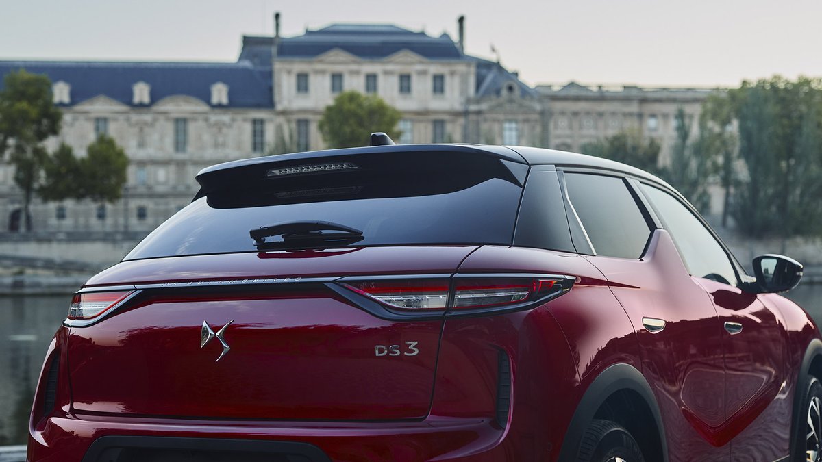 El arte del refinamiento es una experiencia en sí misma junto al NUEVO DS 3 

#DSautomobiles #NuevoDS3