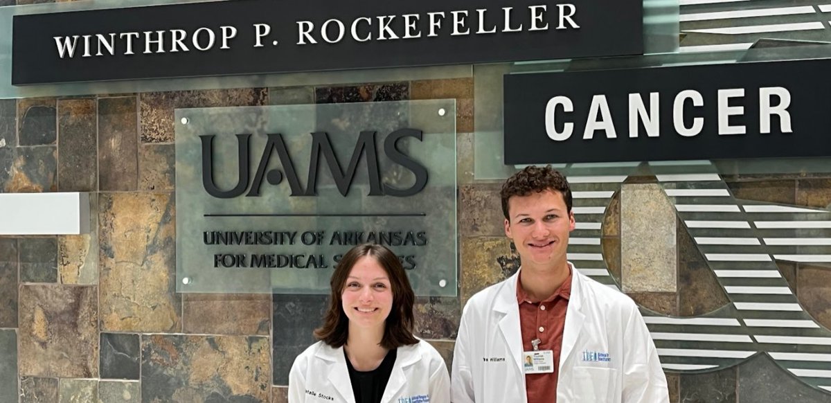 If our account has been quiet it is because we have been busy!  We have been playing catch up in the lab after ASMS.  Our two rockstar interns, Natalie and Thomas, have been rolling along and doing great work.  And now they have lab coats!  Who would think it would take 3 months?