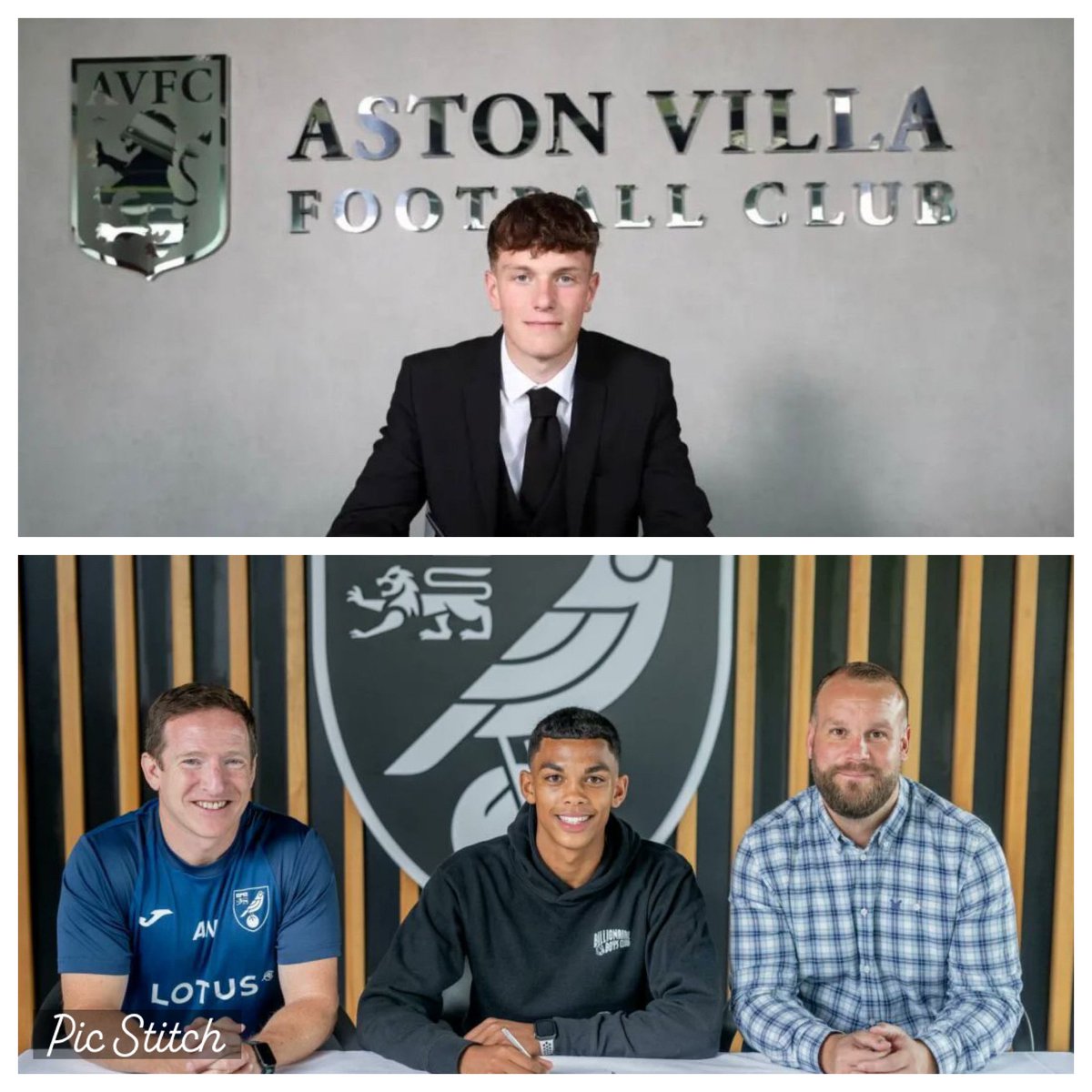 Posh Pre Academy tweet media