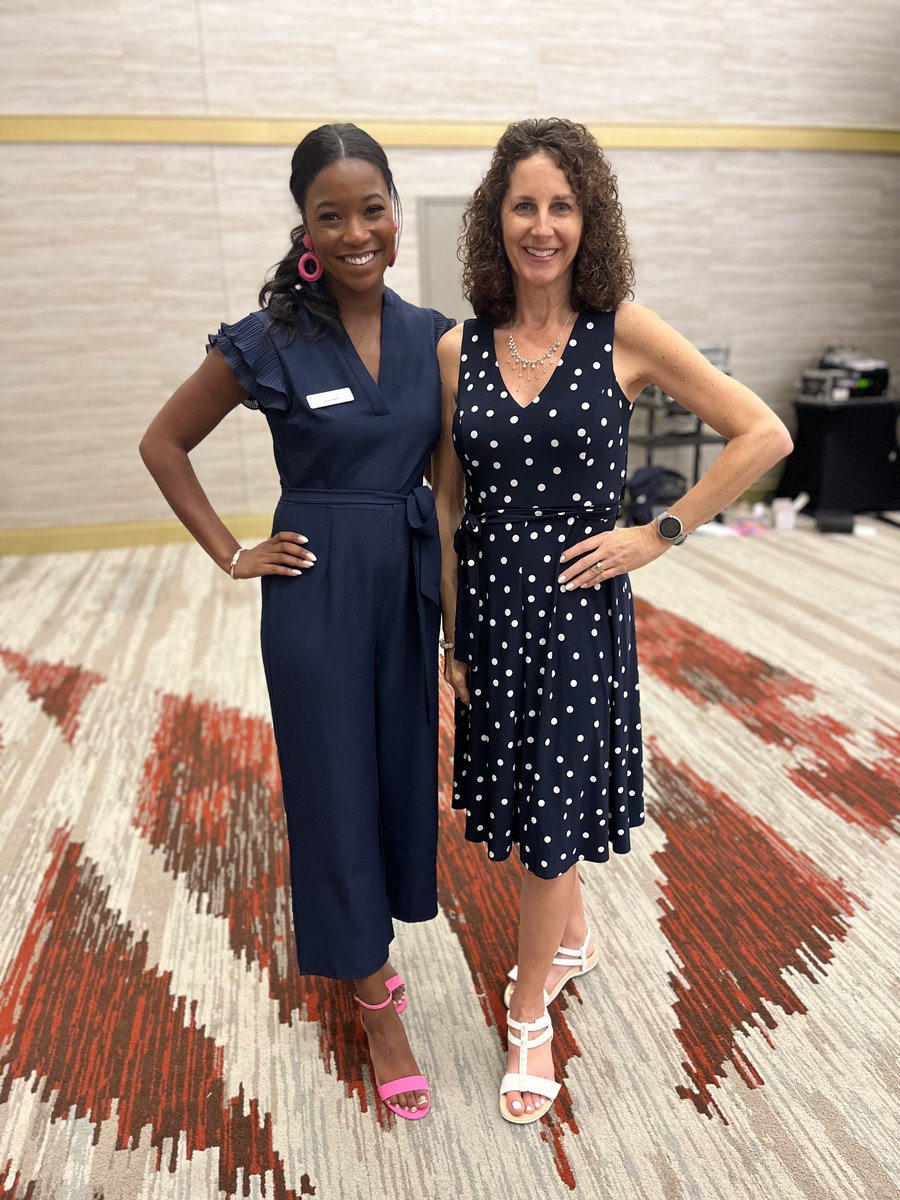 mathreflective's tweet image. A true pleasure to co-lead with the incredible Iysha Dent on Anchor Chart Intentionality today at #OURHIVE ⁦@openupresources⁩