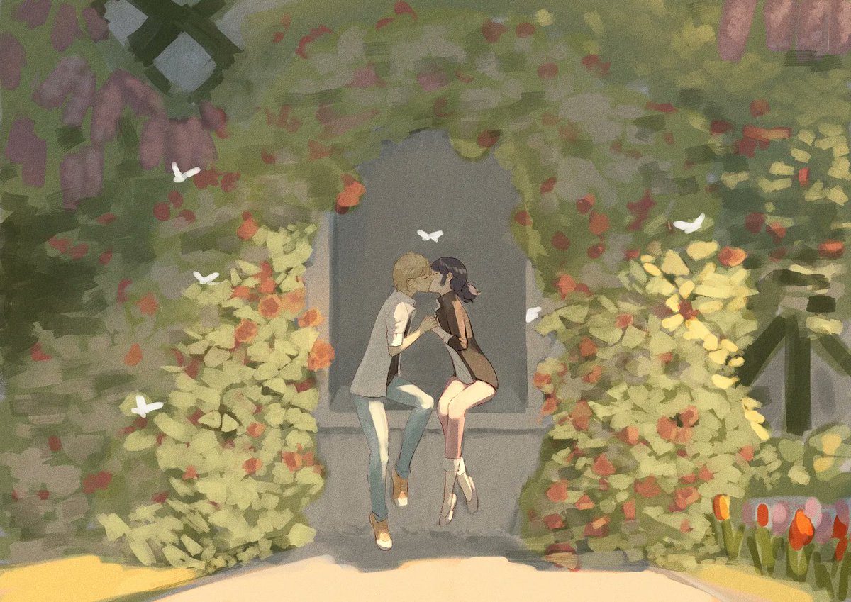 the beloveds 🩷
#MiraculousLadybug #MLBS5Spoilers