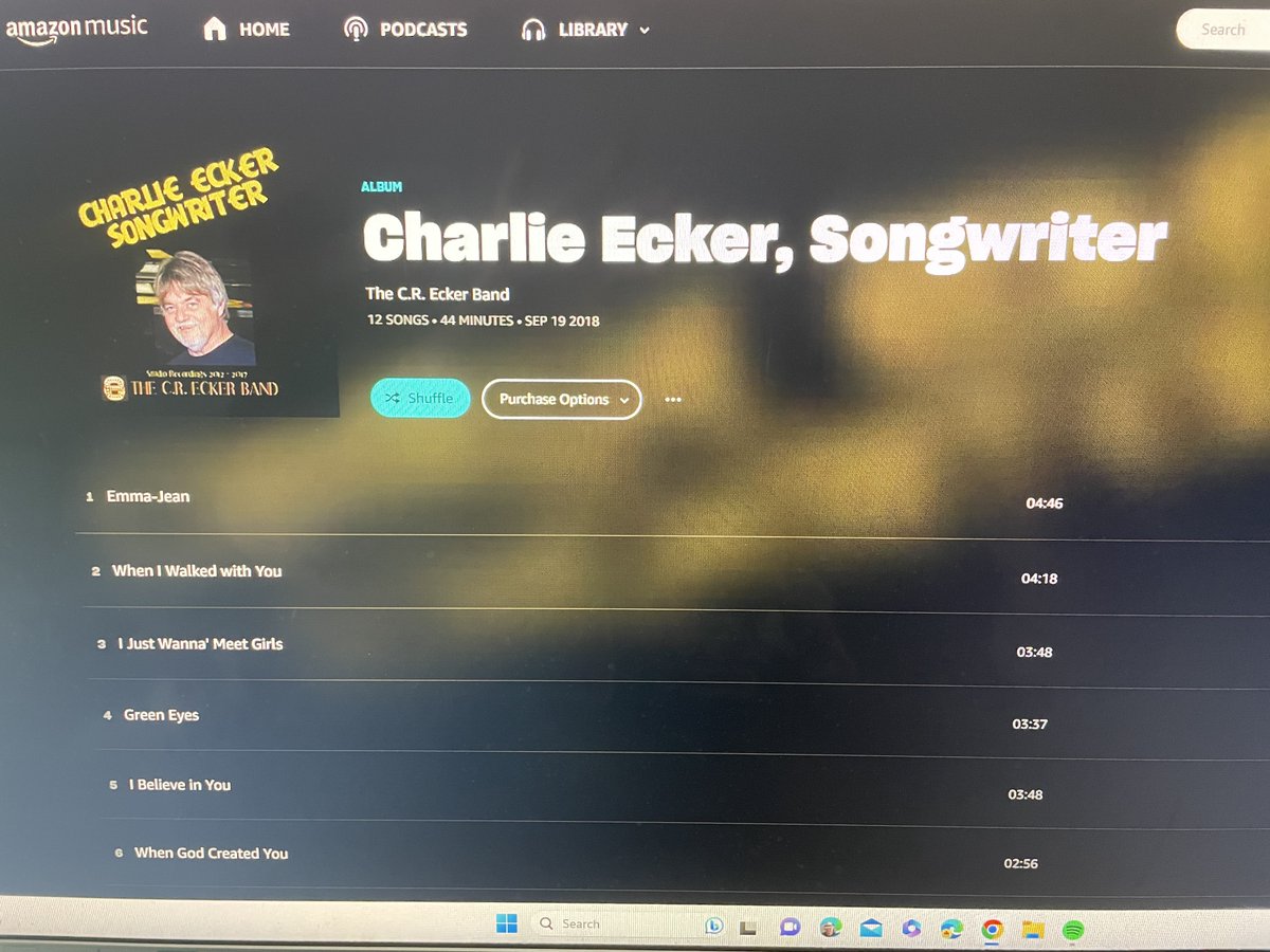 Charles R. Ecker tweet media