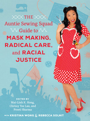 SoapberryReview's tweet photo. "Subverting the neoliberal capitalistic system that profits from us as individuals, the Auntie Sewing Squad shows that we only thrive by helping each other." - Justine Trinh on The Auntie Sewing Squad Guide

Read review here: https://t.co/4ilKm8L4CE https://t.co/xMDvT6gqnh