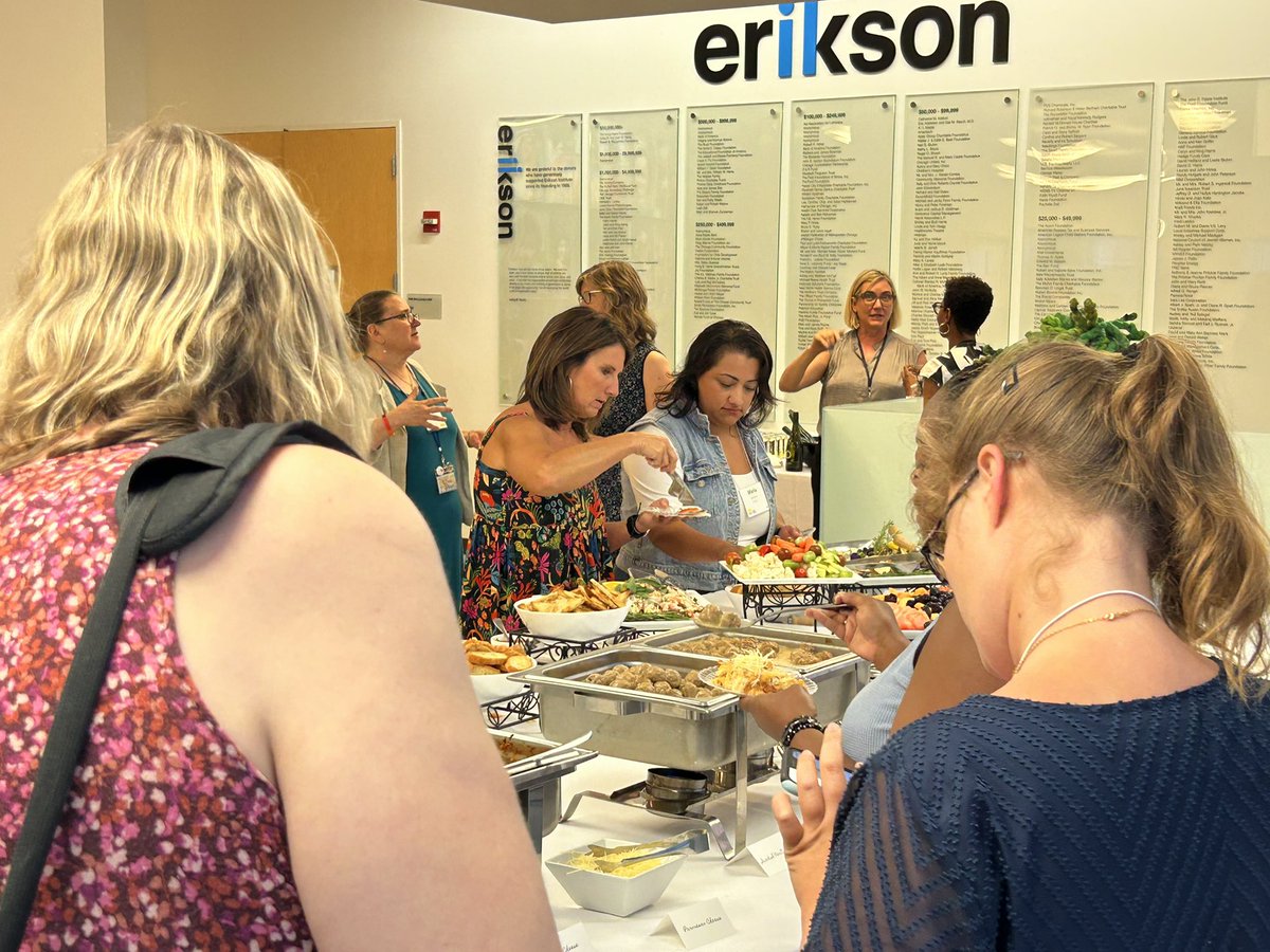 eriksonmath's tweet photo. Reception time! #iLoveEarlyMath https://t.co/gSQgN1KP7G