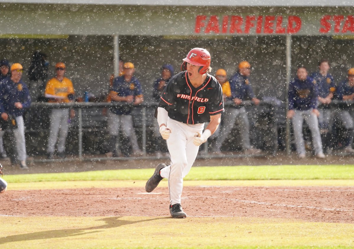𝐃𝐑𝐀𝐅𝐓𝐄𝐃 ‼️

HUGE Congrats to Charlie Pagliarini who was selected by the <a href="/Mariners/">Seattle Mariners - y</a> in the 19th round of the #MLBDraft 

Pags graduates Fairfield as the all-time home run king with 40 career long balls

📰: fairfieldstags.com/news/2023/7/11…

#WeAreStags🤘 | #StagsInThePros