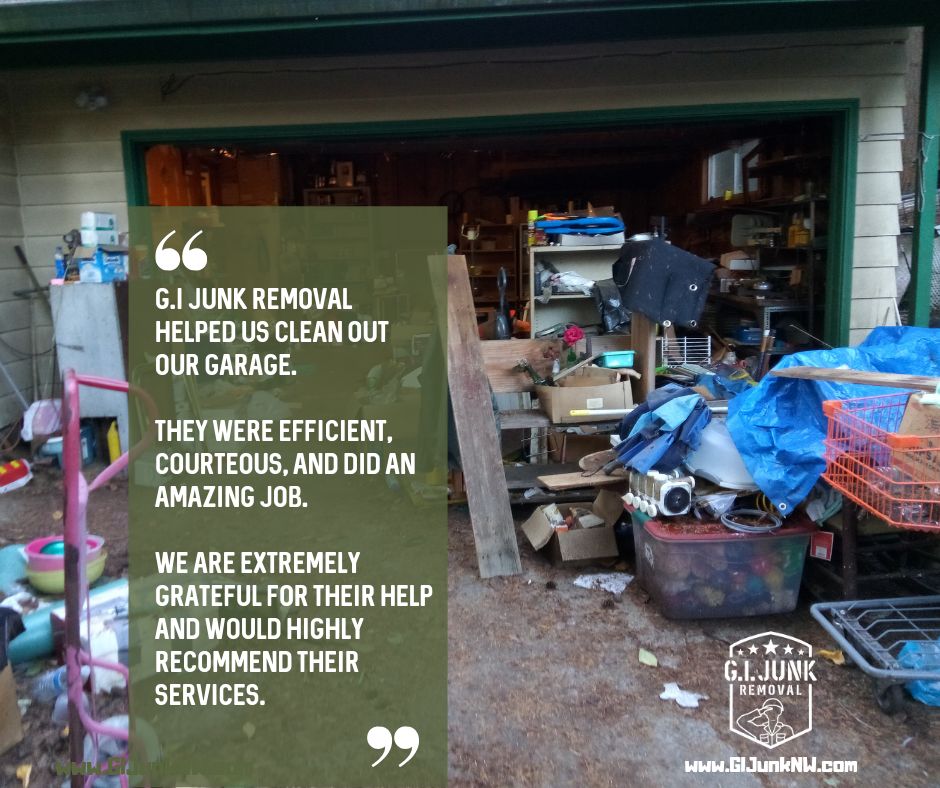 gijunknw's tweet photo. Why hire G.I. Junk Removal? Here's what our customers are saying. #GIJUNK
Check out more reviews here: https://t.co/VngmKPJKkW https://t.co/5CwIktkfBD