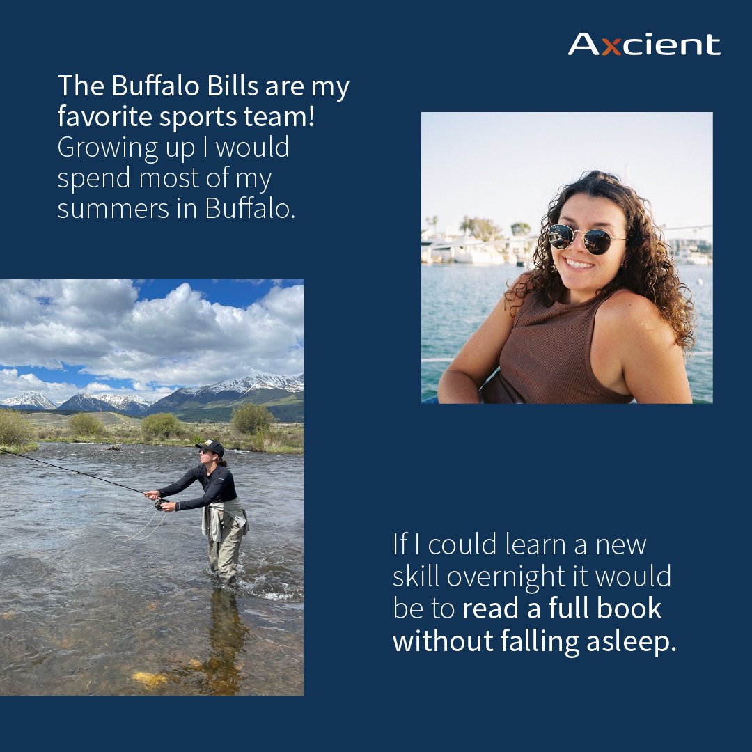 Axcient's tweet photo. Presenting... Krista Schneider! 👏 Time to meet one of our outstanding Partner Success Managers #EmployeeSpotlight #AxcientEmployeeSpotlight #Axcient https://t.co/3WlxgGa0ik