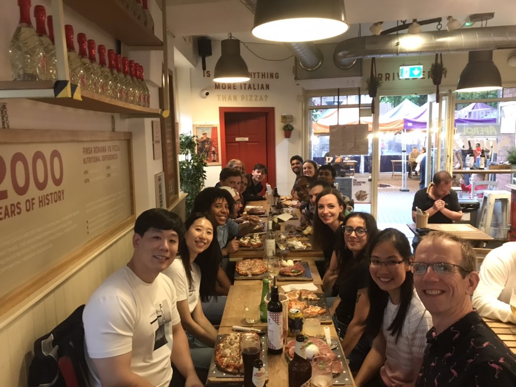 Ed Anderson Group 🇺🇦 (@edandersongroup) on Twitter photo Congratulations Dr Ana Sozanschi on your successful DPhil defence, <a href="/EdAndersonGroup/">Ed Anderson Group 🇺🇦</a> is delighted for you! 🎉🍾👏 Thanks to do examiners <a href="/AJR_group/">Angela Russell</a> and Liam Cox <a href="/chembham/">Chem Birmingham</a>, Great celebration this afternoon!! Congratulations Dr Ana Sozanschi on your successful DPhil defence, <a href="/EdAndersonGroup/">Ed Anderson Group 🇺🇦</a> is delighted for you! 🎉🍾👏 Thanks to do examiners <a href="/AJR_group/">Angela Russell</a> and Liam Cox <a href="/chembham/">Chem Birmingham</a>, Great celebration this afternoon!!