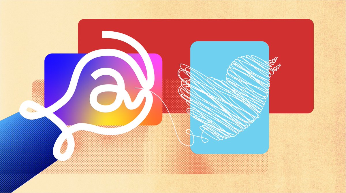 We’ve played with Threads over its first six days. 

Check out our latest blog for what you need to know: hubs.la/Q01XjqKn0