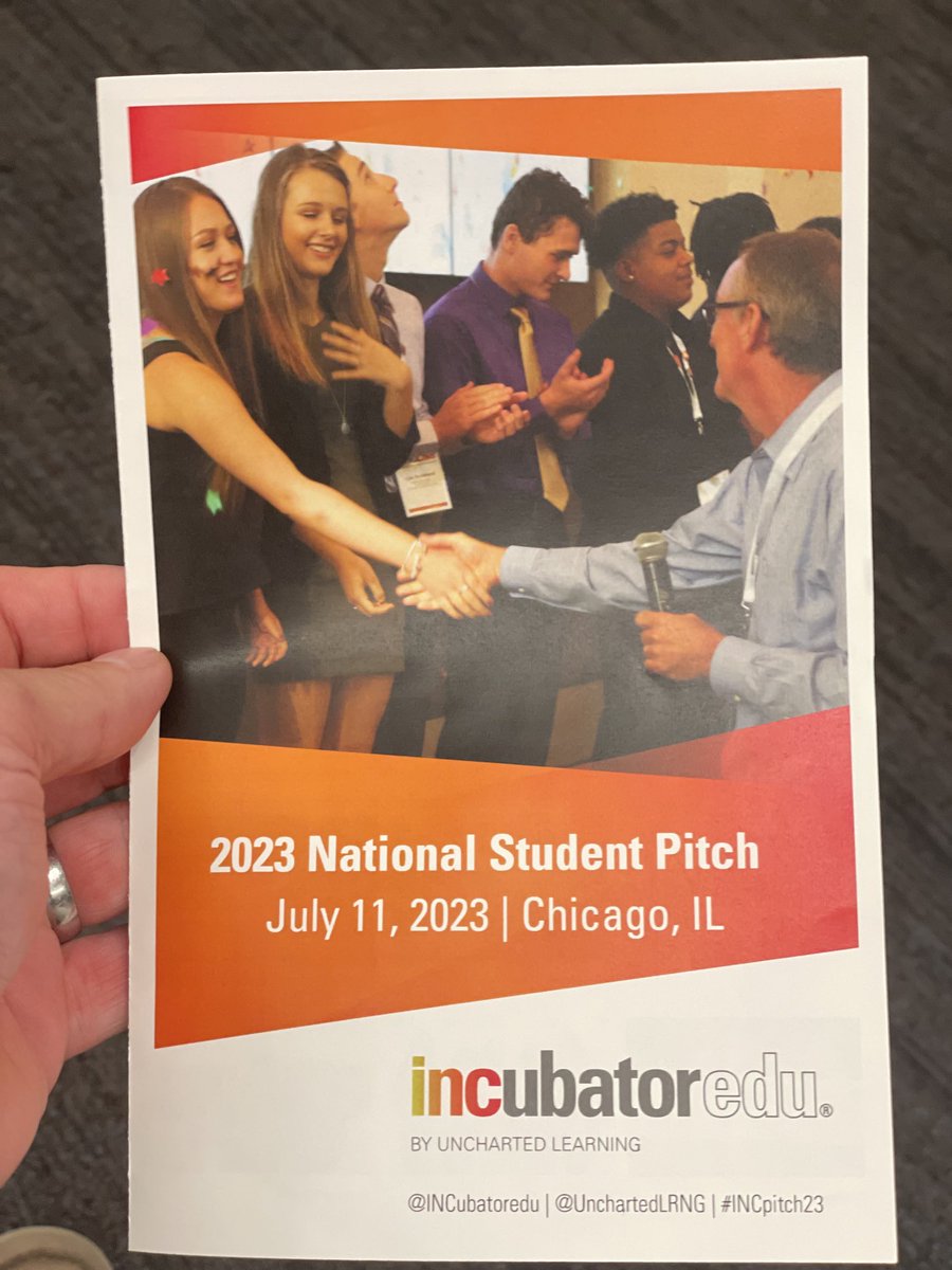 karlfruecht's tweet photo. IncubatorEDU National Pitch Night.  5 companies selected out of over 24,000 students leading early stage businesses nation wide. https://t.co/jka2tU6AKO