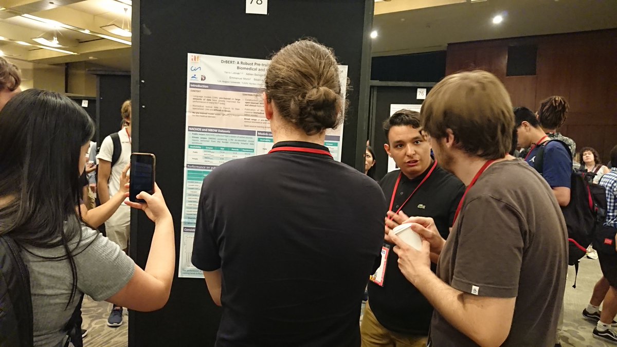 Vincent Labatut tweet media