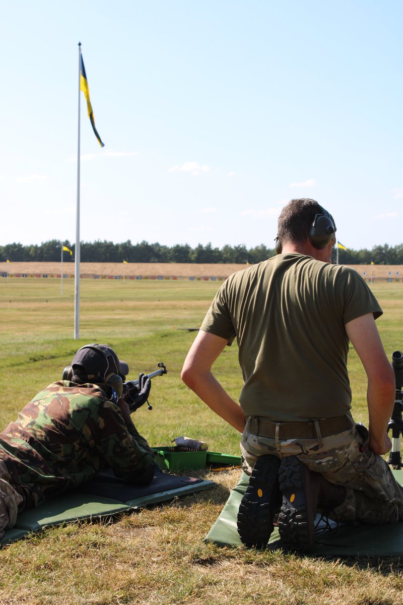 ISCRM 2023 - What a result! 👏

5x Cadet 100: FS Johnson, Sgt Nzeza, Cdt Hooper, Cpl Rustean &amp; Cpl Akayoglu. FS Johnson was also selected for the Corps Team!

We are incredibly grateful to FS Yucelt for his tireless work - we couldn't have done it without you!