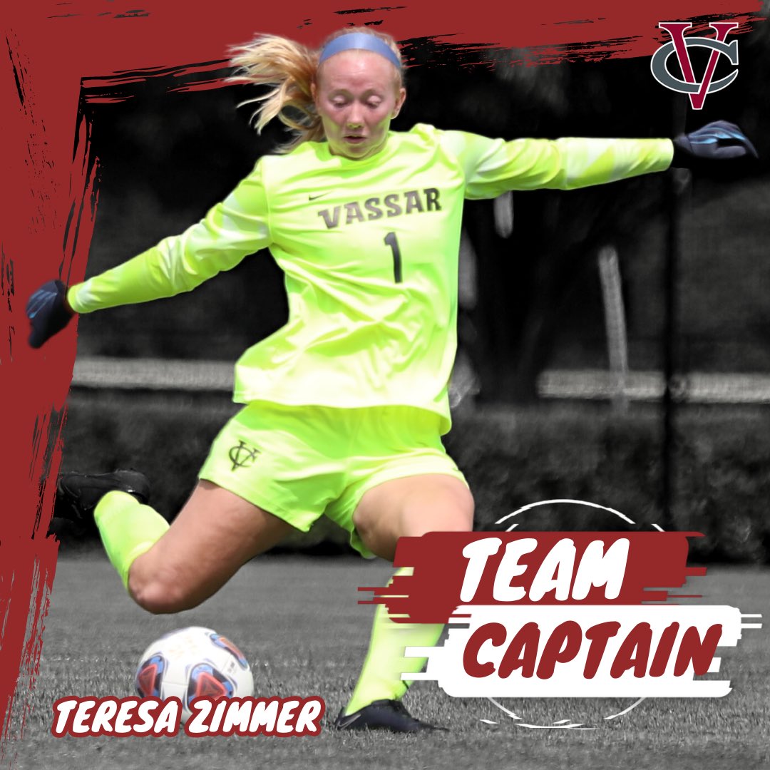 VassarWSoccer's tweet photo. We are very proud to release our leadership structure for the upcoming season! At VCWS we have team captains and leadership team members to enhance the leadership, structure and organization of the team! 

#captain #soccer #leadership #team #ncaa #vassar #vcws #beabrewer https://t.co/ZFaFz3YDY1